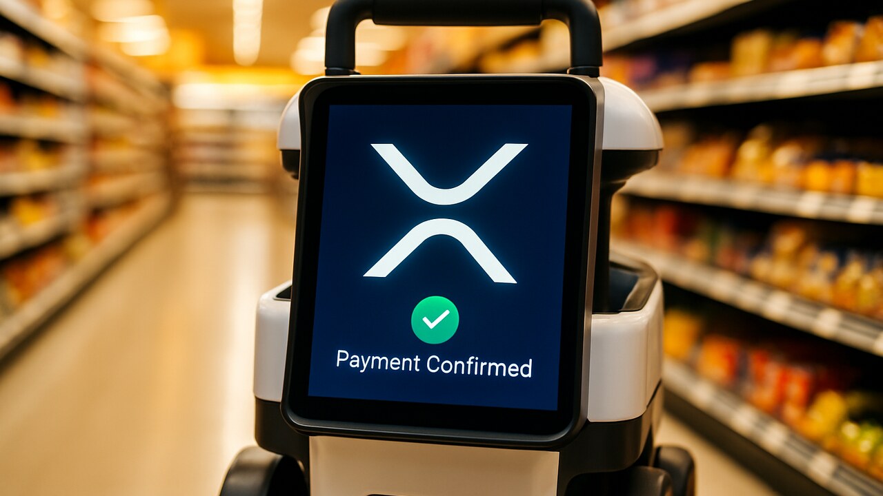XRP koers krijgt nieuwe fase: AI-agents gaan echt geld uitgeven