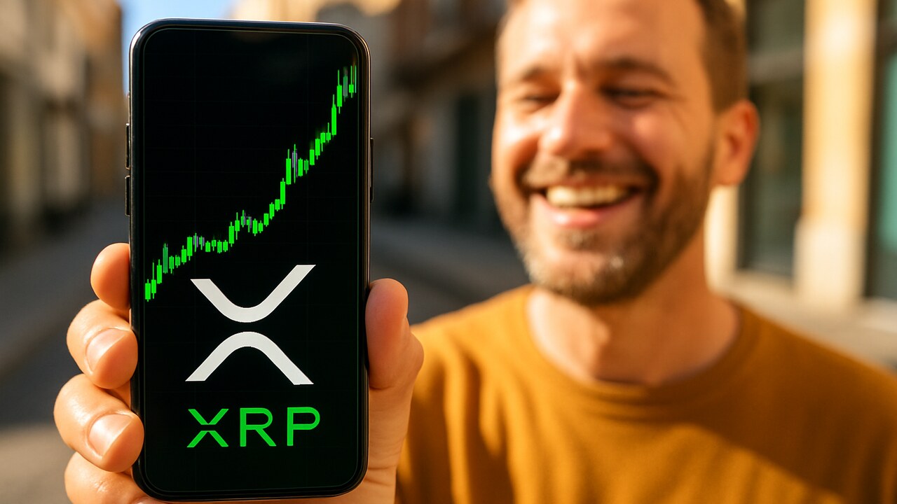 XRP koers wint 17% op één dag, maar dit is de echte test