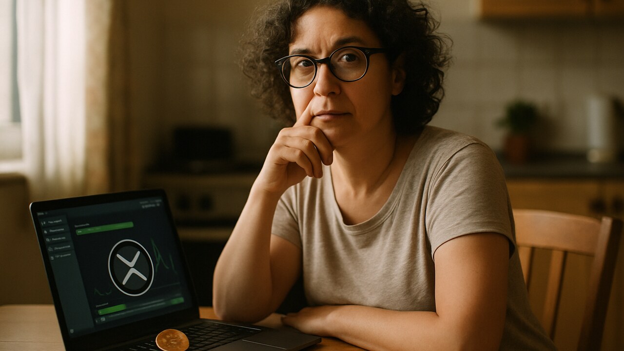 XRP koers naar 3 dollar in 2026? ChatGPT geeft het 25%