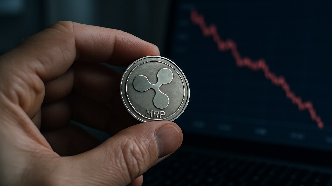 XRP koers wankelt: analist ziet daling richting 0,70 dollar