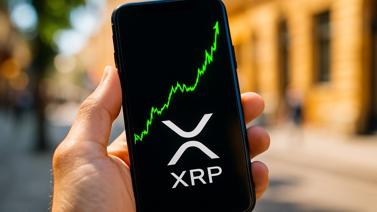 XRP koers: analist ziet weg vrij naar 5,85 en dan 9 dollar