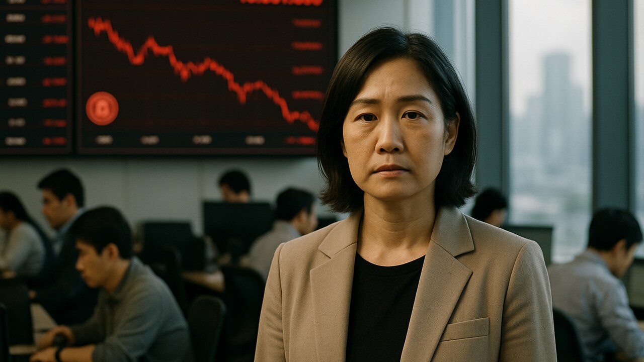 XRP koers stuit op Koreaanse kopers na 80 dagen dalen