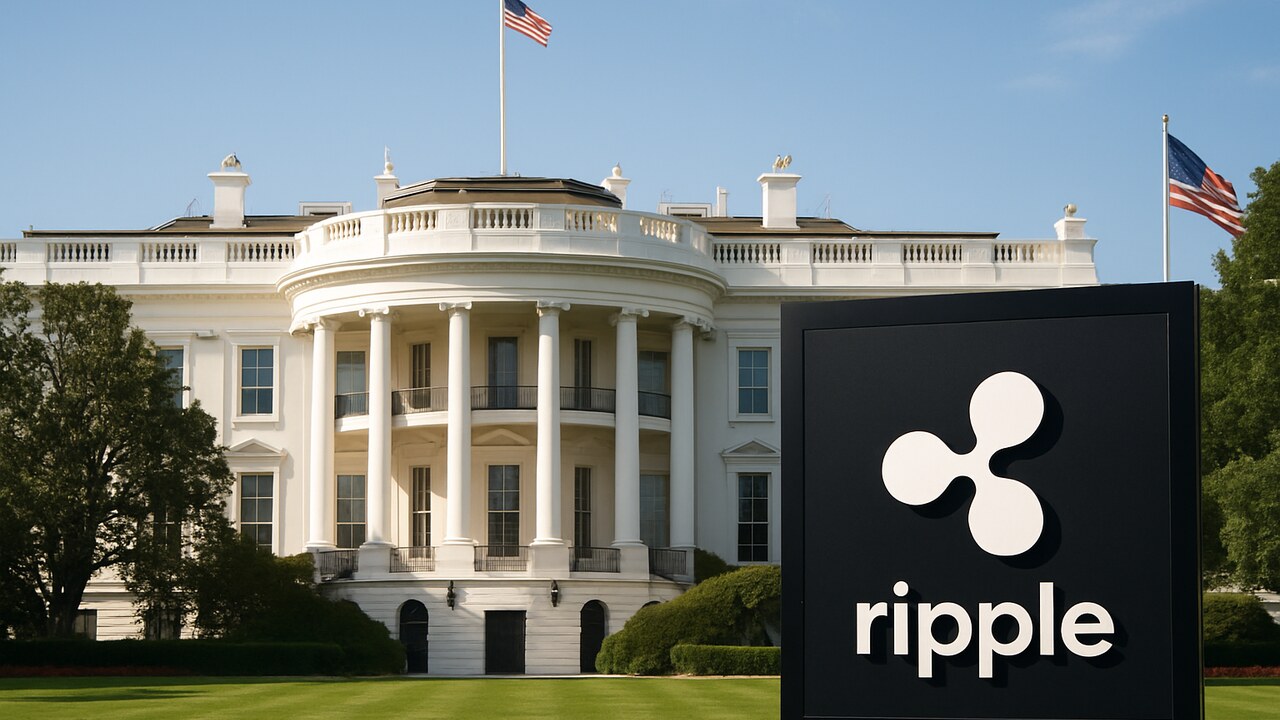 XRP koers schiet omhoog door obligatierust en Trump-top