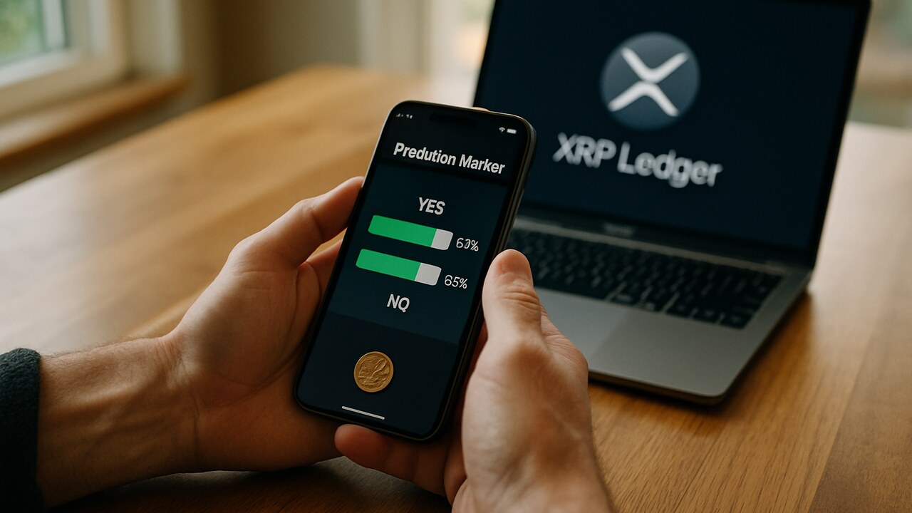 XRP koers en de kans op een nieuw record in 2026