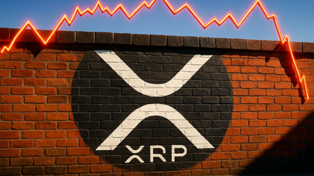 XRP koers botst op dikke verkoopmuren bij Binance en Coinbase