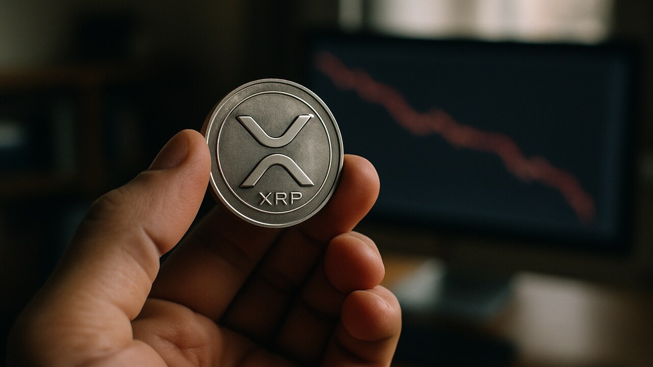 XRP koers zakt richting 1 dollar, maar walvissen blijven kopen