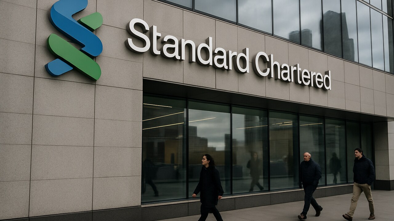 XRP koers naar 28 dollar in 2030? Grootbank houdt vast aan doel
