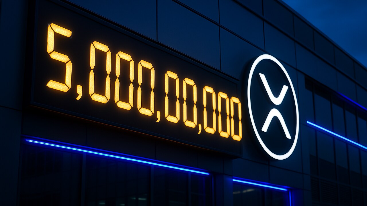 XRP Ledger passeert 5 miljard transacties na 13 jaar