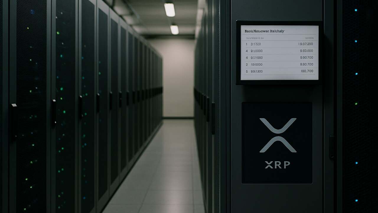 XRP koers en whales: hoeveel XRP heb je nodig voor de top?