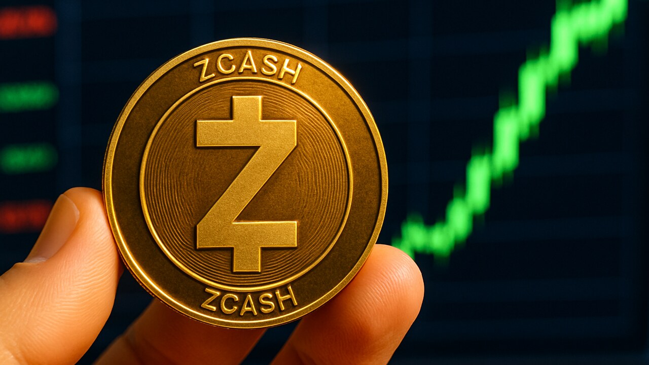 Zcash koers op 8-jarig hoogtepunt door Grayscale ETF-stap