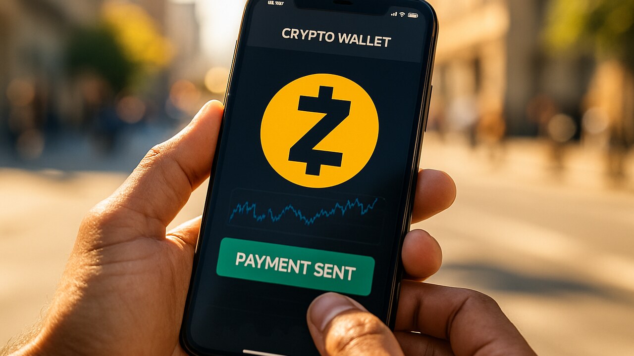 Zcash koers in de spotlight: privé-transacties straks razendsnel
