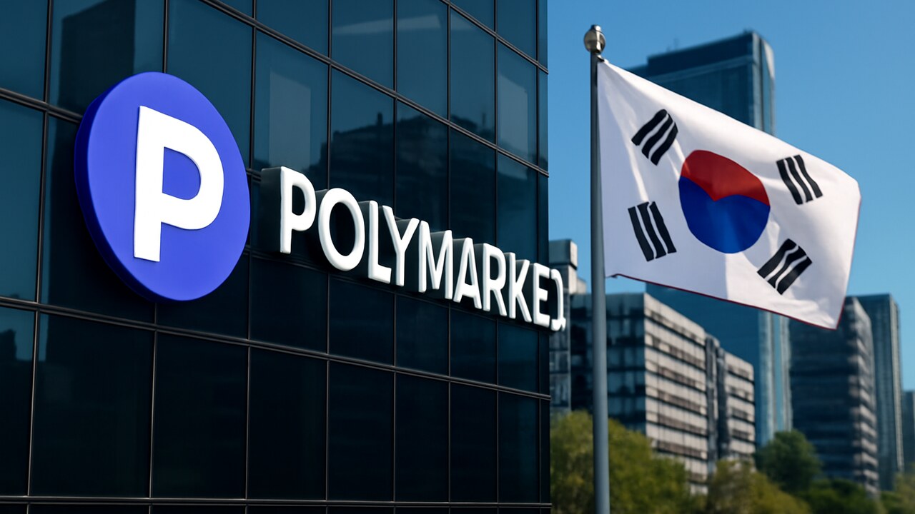 Zuid-Korea blokkeert Polymarket: 30ste land dat de deur sluit