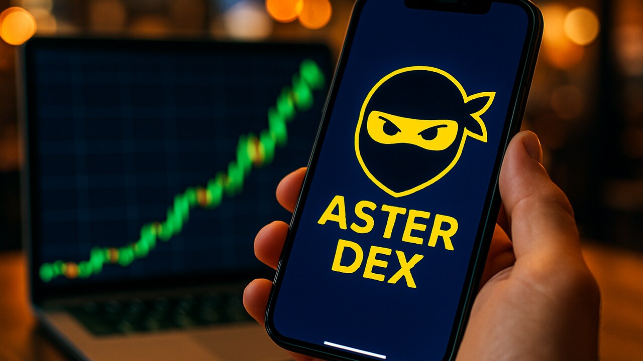 Aster verslaat perp-rivalen met 256.000 houders, 5x zoveel als nummer 2