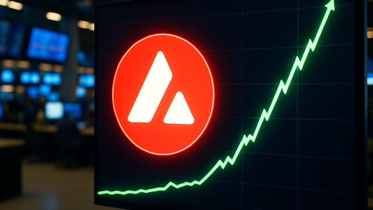 Avalanche koers knalt bijna 50% in vier dagen: dit zit erachter