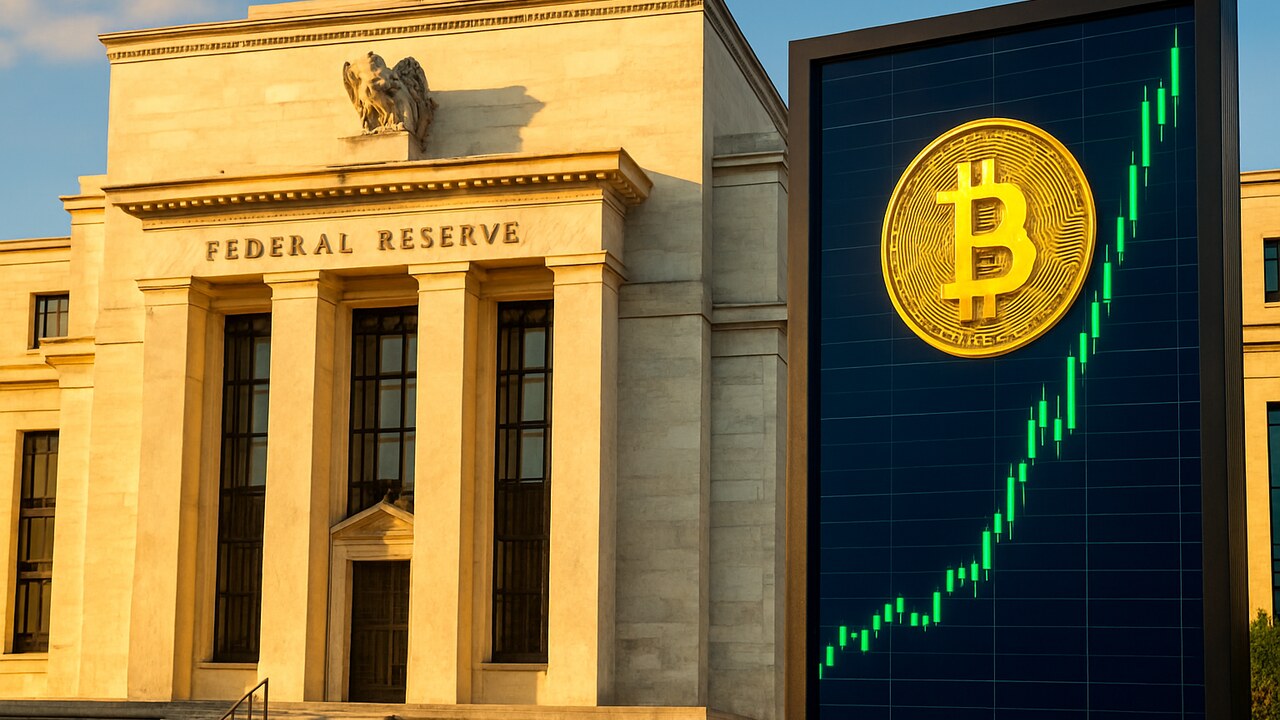Bitcoin koers boven 77.500 dollar, Fed-renteverhoging dreigt