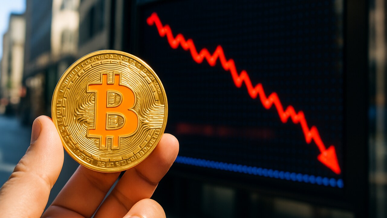 Bitcoin koers zakt onder 79.000 dollar door Fed-vrees