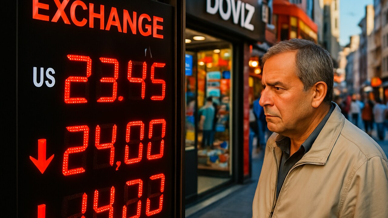 Bitcoin koers nadert 4 miljoen lira nu Turkse munt instort