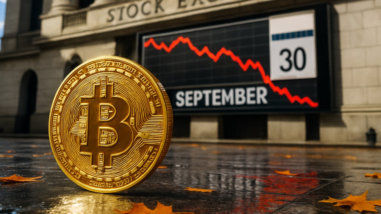Septembervloek 2026: valt de Bitcoin koers dit jaar weer terug?