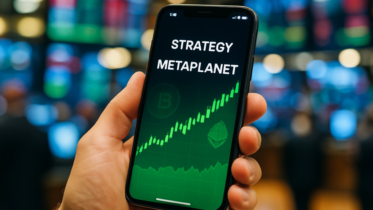 Bitfinex zet Strategy en Metaplanet onchain vanaf 1 dollar