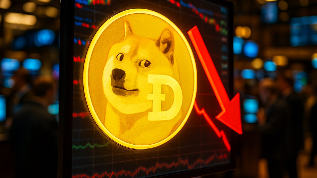Bitwise haalt Dogecoin-product van Wall Street door lage vraag