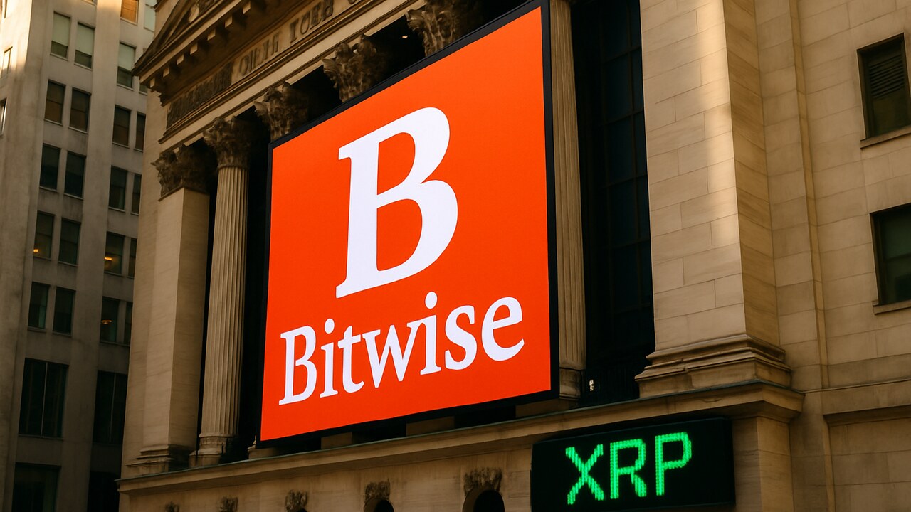 Bitwise XRP ETF passeert 500 miljoen dollar na negen maanden