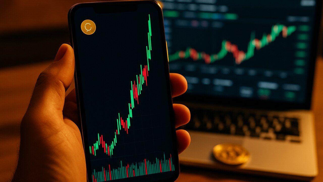 Bitcoin-fork BTCB2 koers schiet naar 1.799 dollar door dunne markt