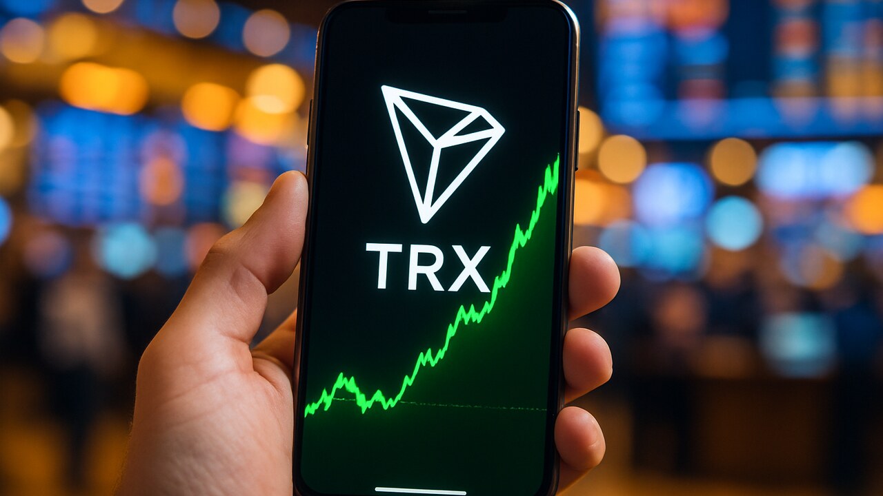 Canary lanceert eerste Amerikaanse staked TRX ETF (TRXS)