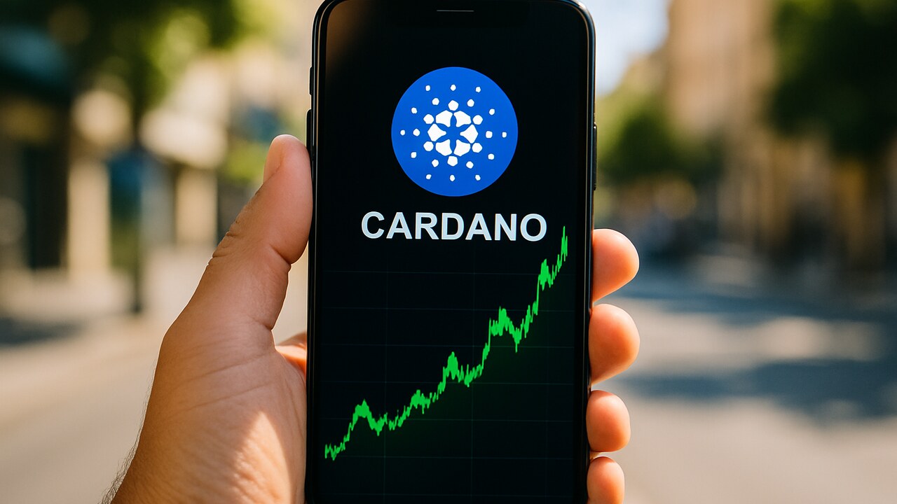 Cardano koers blijft achter, maar analist ruikt kans