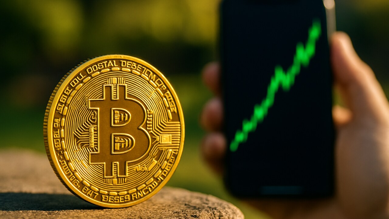 Bitcoin koers lokt 85 miljoen dollar van ETH-toptrader