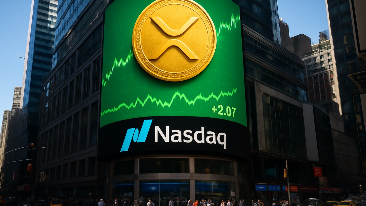 Evernorth dichtbij Nasdaq-notering met XRP in schatkist
