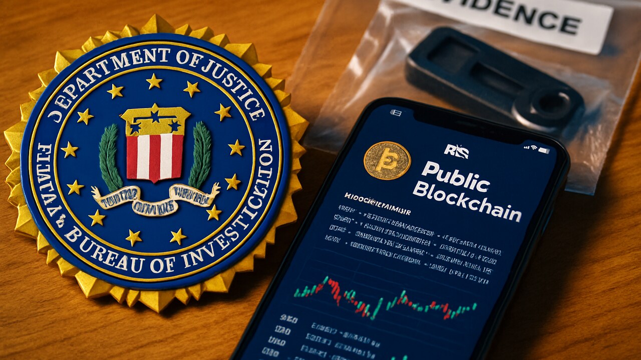 FBI legt cryptonetwerk Hamas bloot en pakt 560.000 dollar