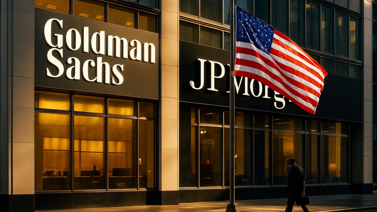 Goldman en JPMorgan: renteverhoging raakt Bitcoin koers