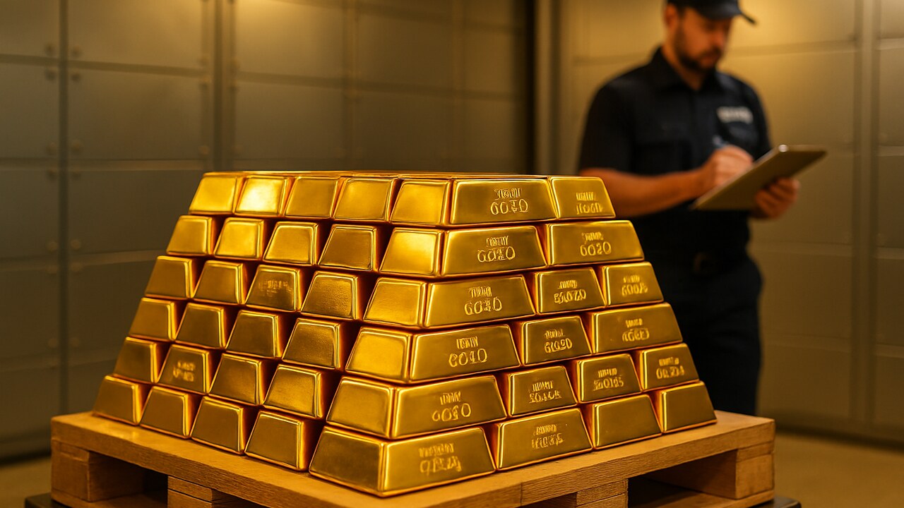 Garlinghouse ziet 11 miljard aan Nederlands goud als ideale crypto-case