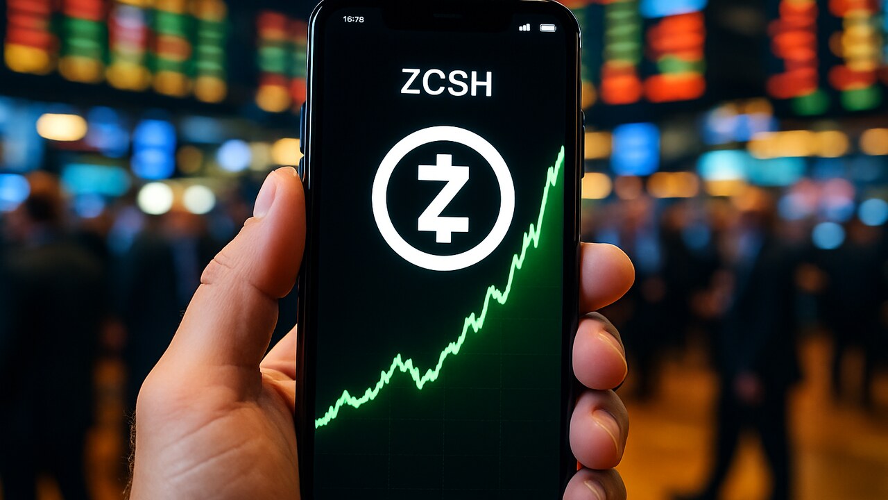 Grayscale splitst hete Zcash ETF na 233 miljoen dollar instroom