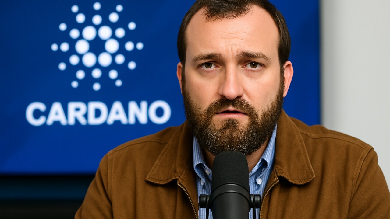 Cardano-baas Hoskinson zorgt voor ophef met uitspraak over rechtszaak