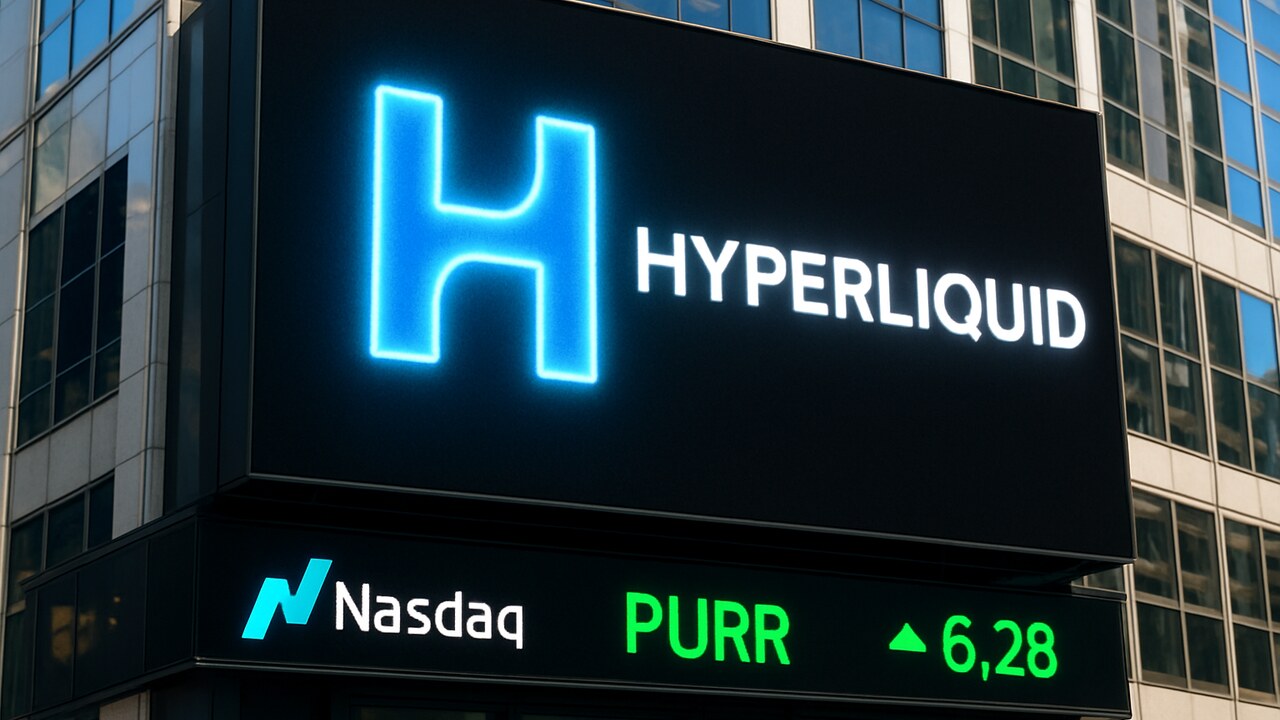 Hyperliquid Strategies mag 2,5 miljard dollar ophalen voor HYPE