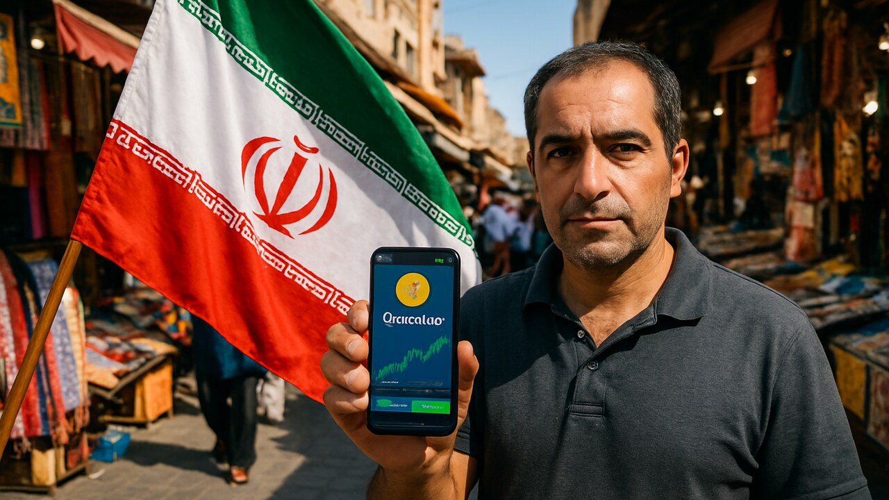 Iran versoepelt valutaregels en laat exporteurs crypto gebruiken