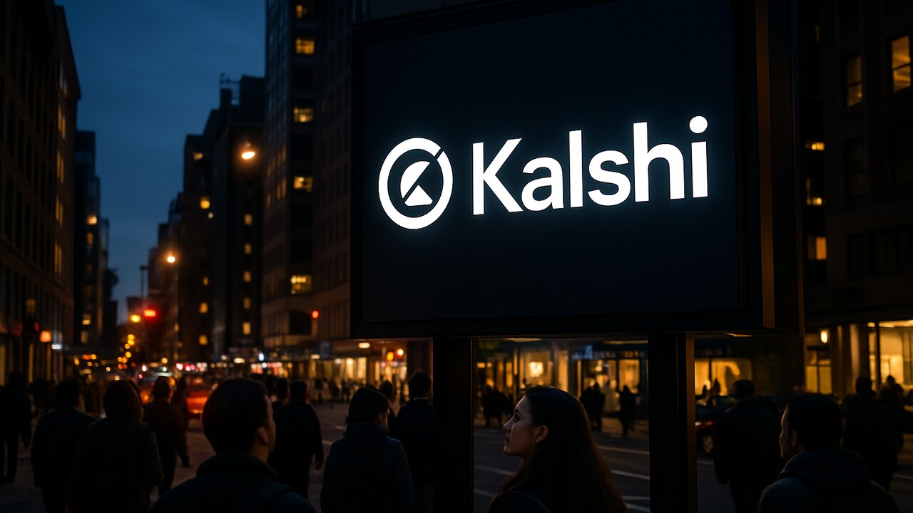 Kalshi draait 40 miljard dollar en pakt 80% voorspellingsmarkt
