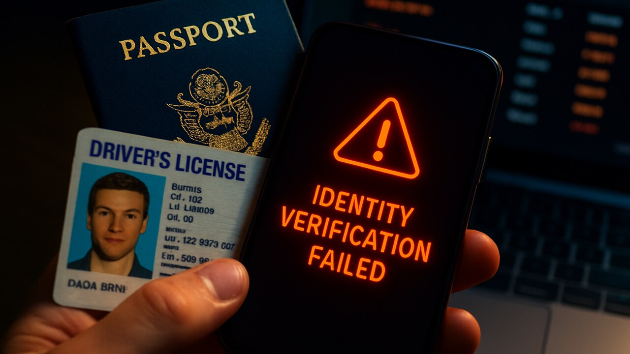 153 miljoen rijbewijzen gelekt: crypto ontploft over KYC-plicht
