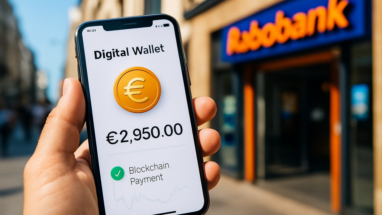 Rabobank bouwt mee aan stablecoin met 21 grootbanken