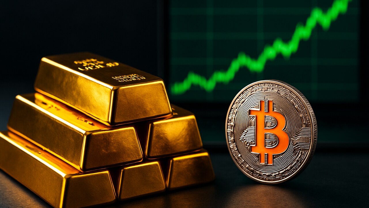 Raoul Pal: Bitcoin verslaat goud als hedge tegen geldontwaarding