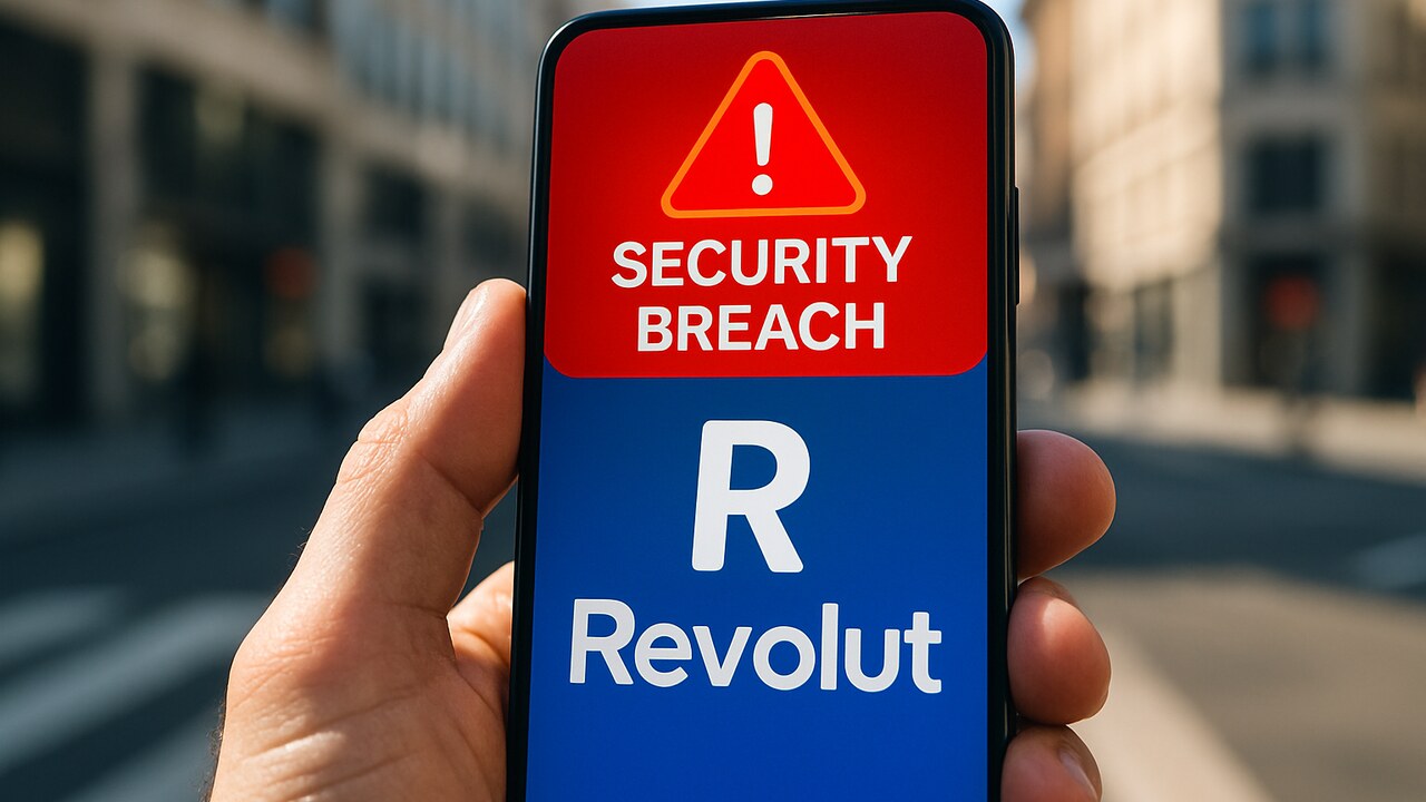 Revolut-hackers eisen 3 miljoen dollar losgeld in Monero