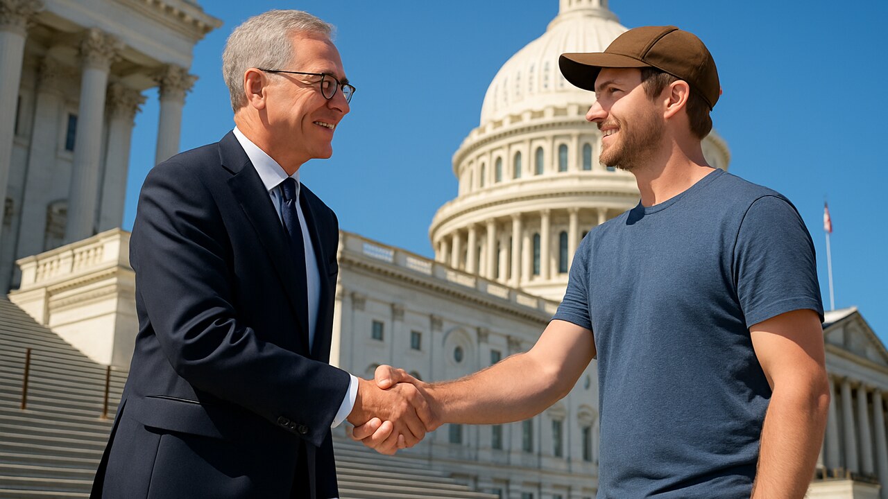 Ripple-topjurist bewerkt twijfelende Democraten voor CLARITY Act