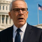 Ripple-topjurist Stuart Alderoty voor het Amerikaanse Capitool in Washington