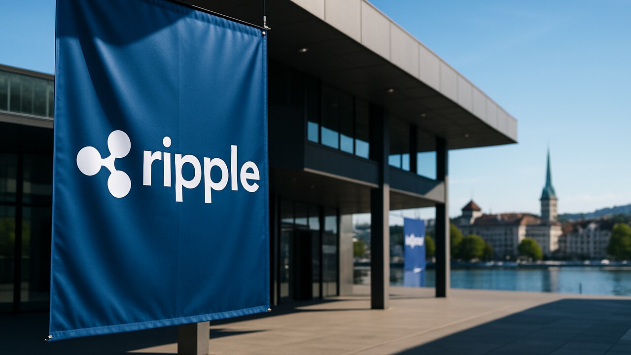 Ripple naar CV Summit 2026 in Zurich met BlackRock en Binance