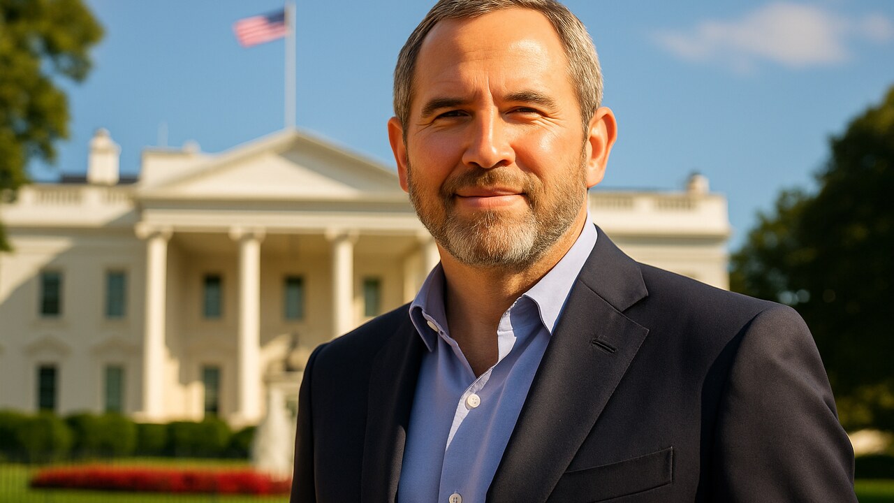 Ripple-CEO Garlinghouse: doel VS als cryptohoofdstad ‘binnen bereik’