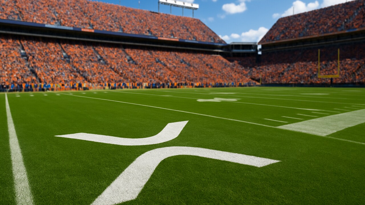 XRP-logo op het veld: Ripple sluit deal met Florida Gators