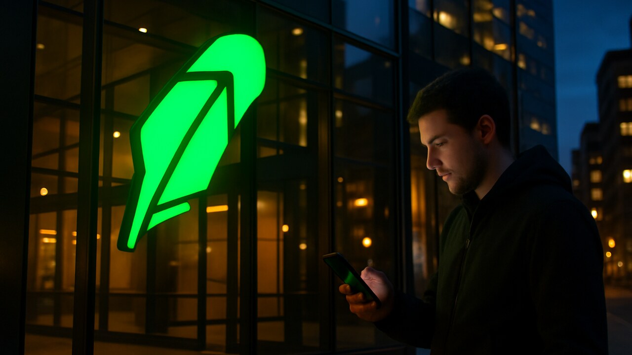 Robinhood verslaat Binance in getokeniseerde aandelen