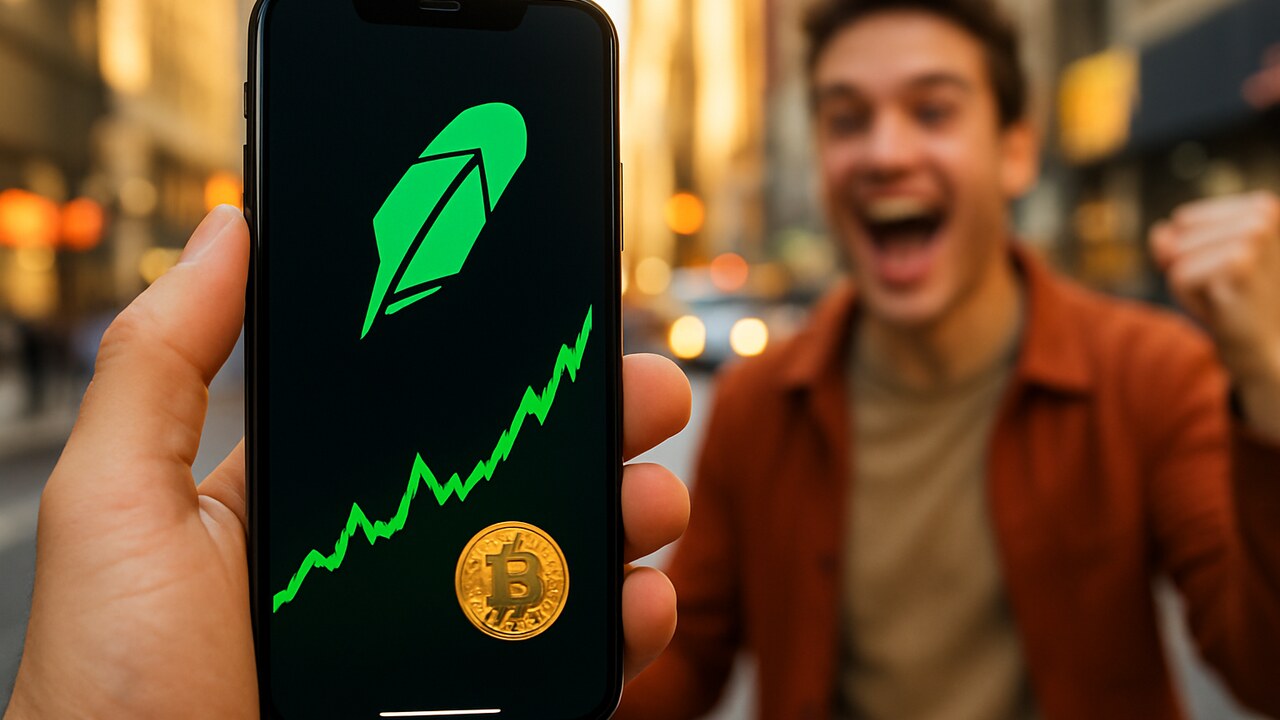 Uniswap koers stijgt hard door succes van Robinhood Chain