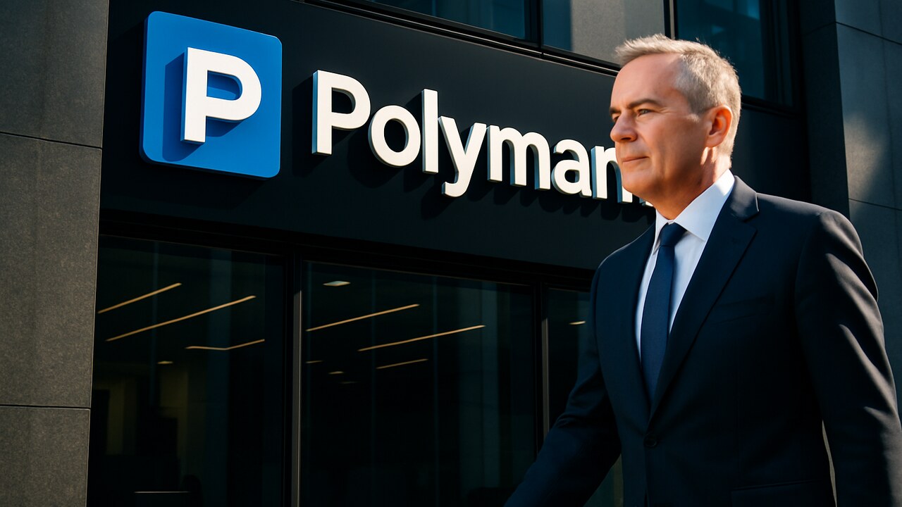 Ripple-bestuurder Warren Jenson wordt CFO van Polymarket